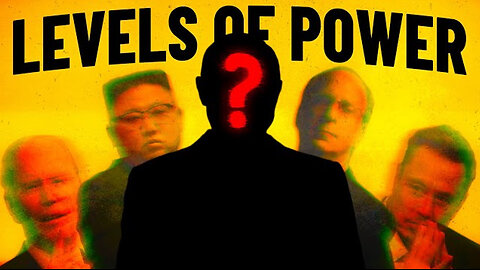 Who Rules The World?