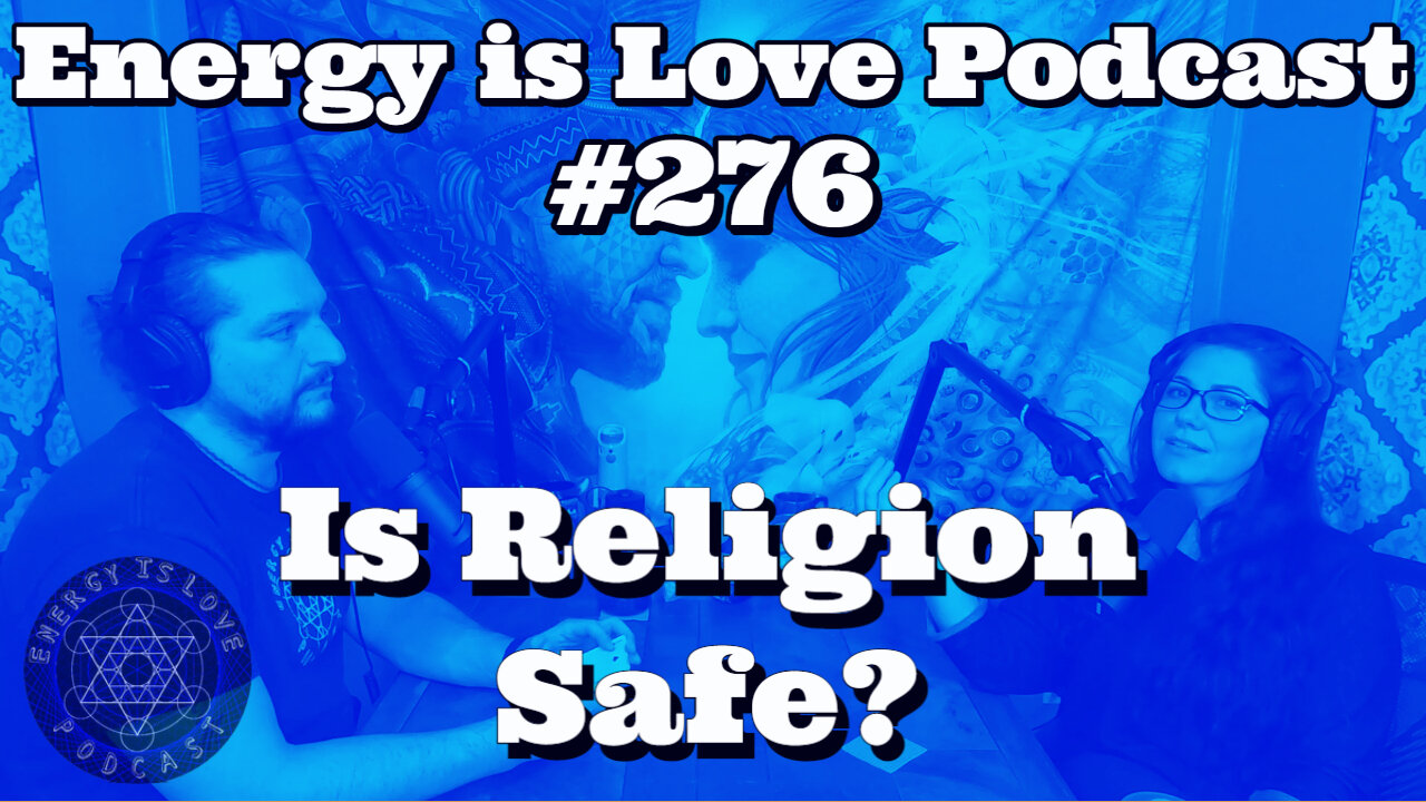 ELP 276- Is Religion Safe?