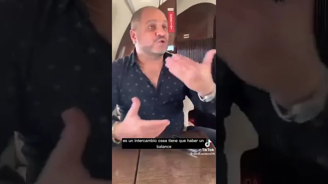 Dar y recibir...la teoría del trueque.