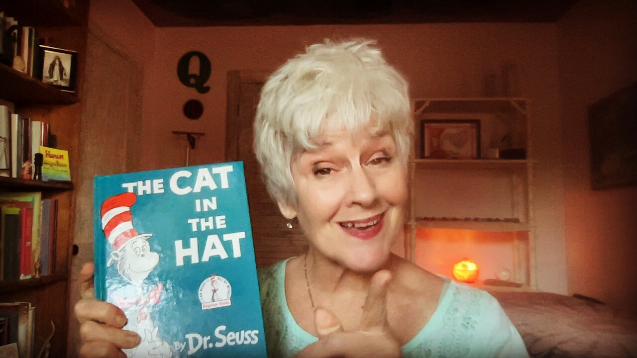 Lady Melody reads the Cat in the Hat*