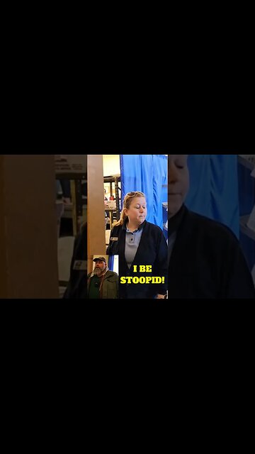 Frauditor MCC Has Camera Touched & Complaint Incoming! #shorts