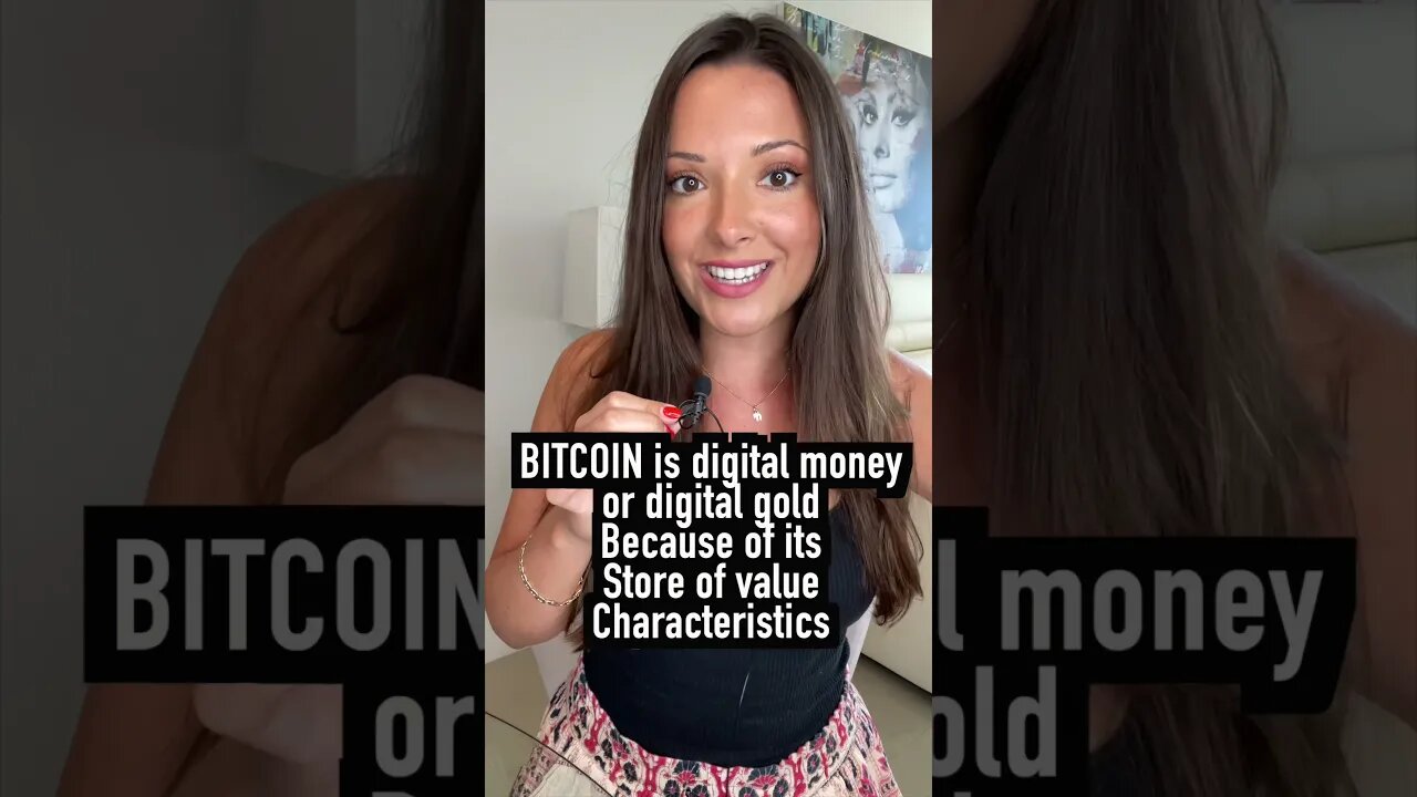 Bitcoin Explaines For Dummies 2022 #shorts