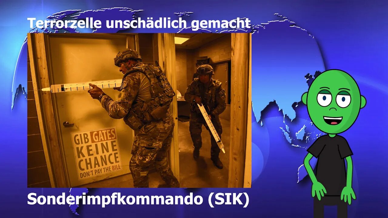 SIK macht gefährliche Terrorzelle unschädlich
