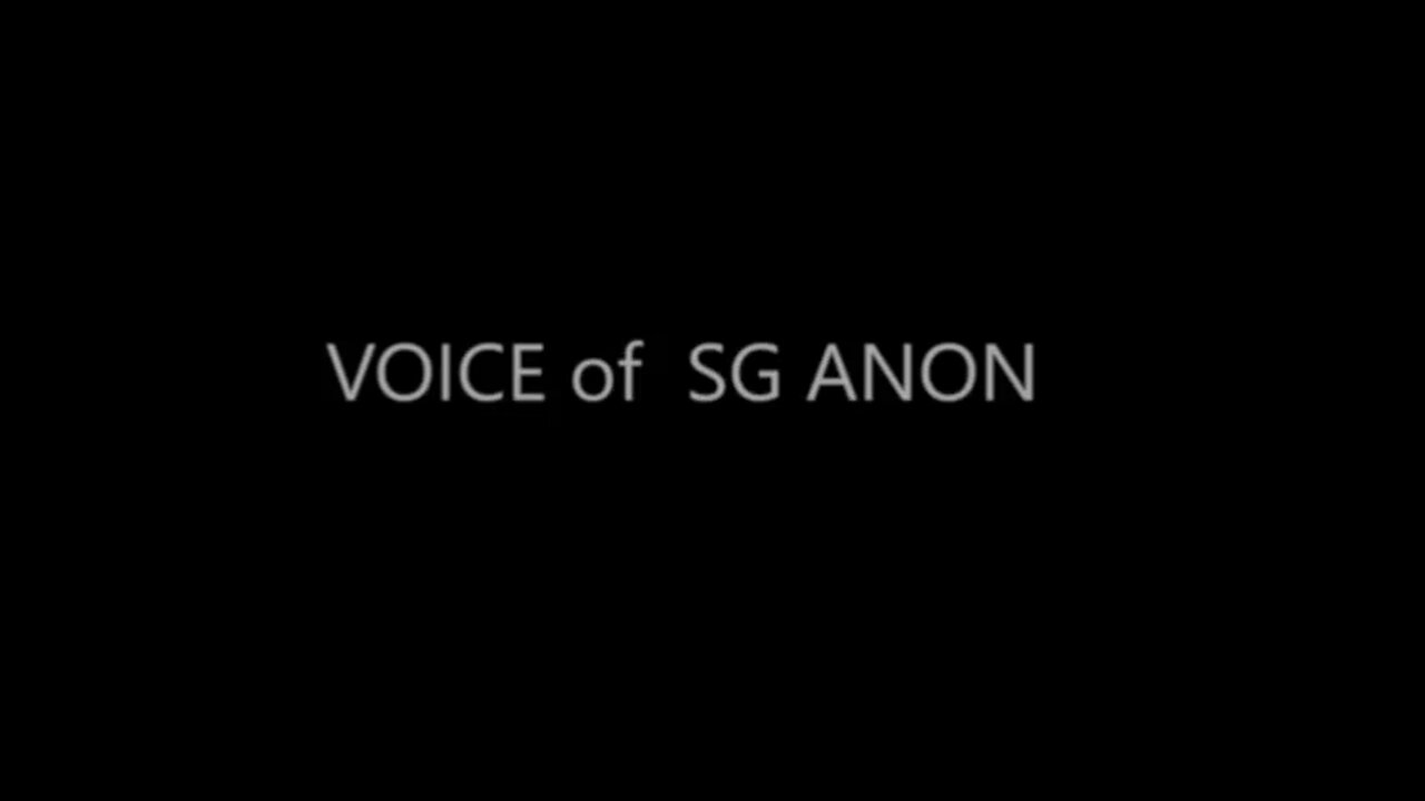 SG Anon & Derek Johnson with Juan O Savin "This is Great Intel 2Q23"