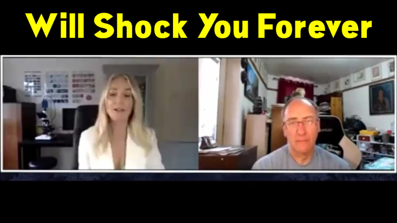 Simon Parkes "Will Shock You Forever"