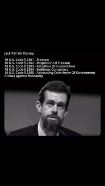 ☠The GUILTY OF TREASON🇺🇲The Short List