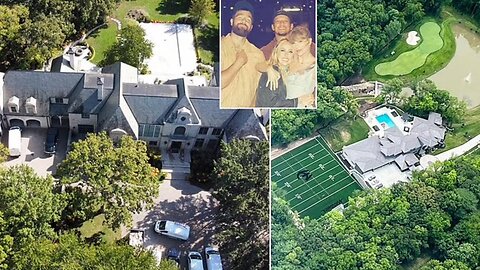 "Patrick Mahomes' Burglary Update"