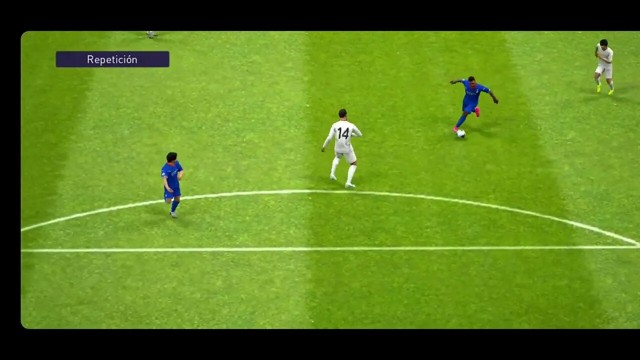 PES 2021: SUWON SAMSUNG BLUEWINGS vs CA | Entretenimiento Digital 3.0