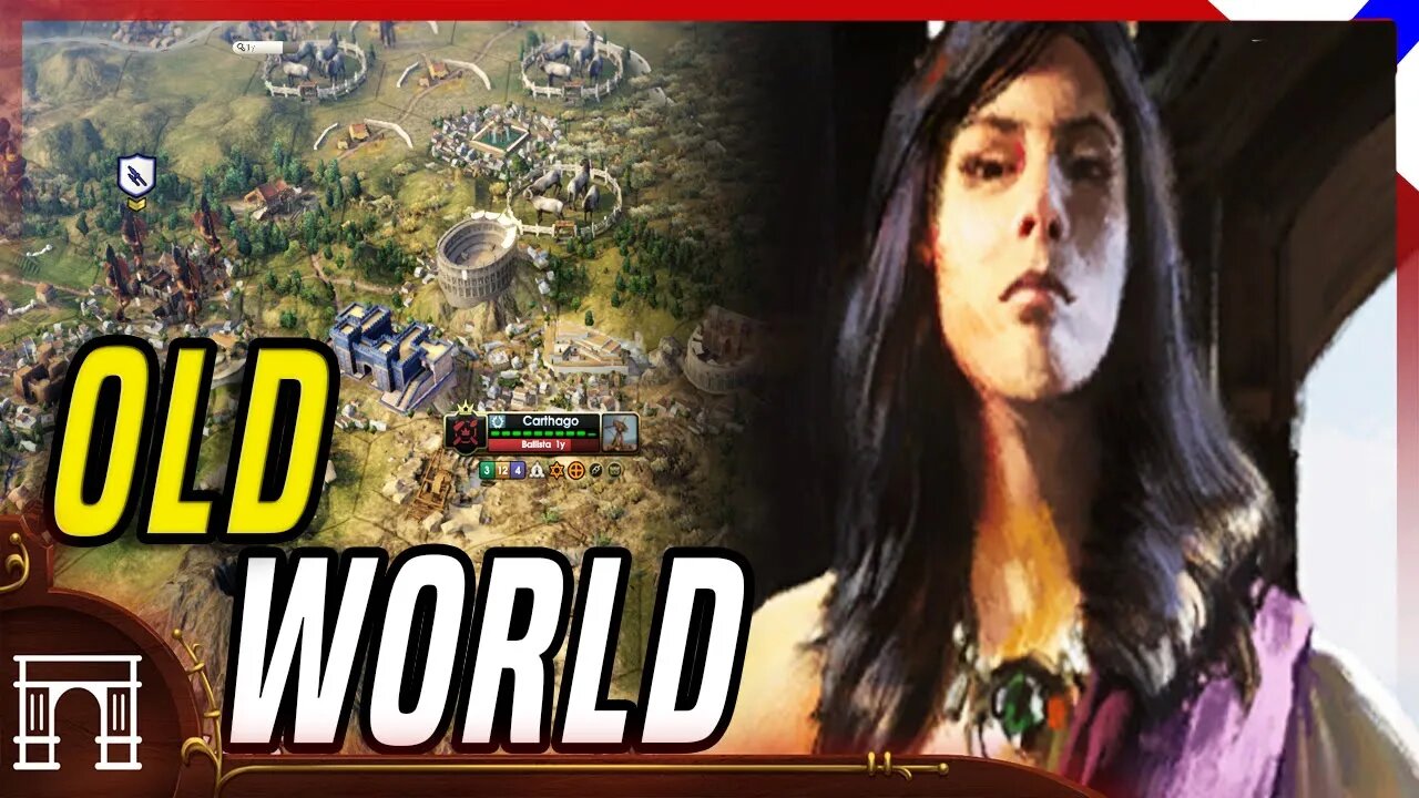 Old World Review Civilization Mixed With Crusader Kings In A Game That MAY Surpass Both, In Time