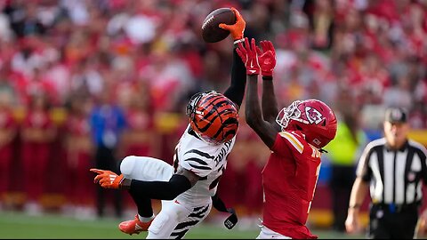 Cincinnati Bengals Vs. Kansas City Chiefs Week 2 Highlights | 2024