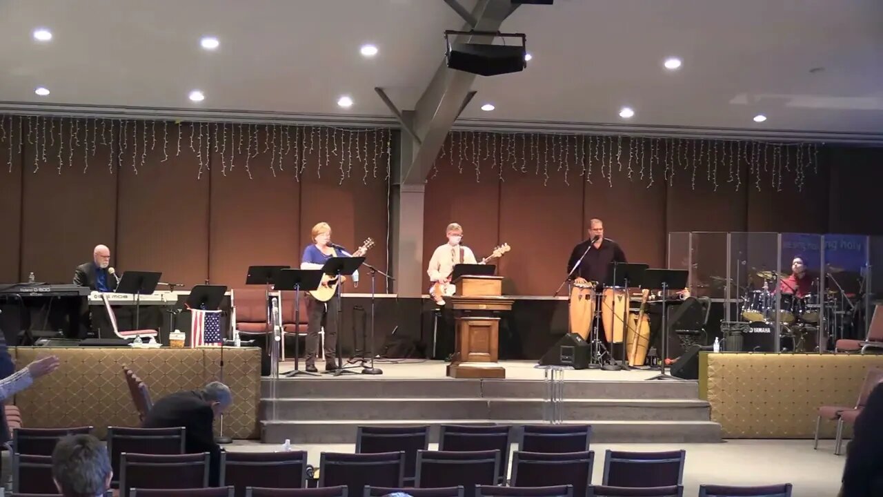 Frank Montileone | Associate Pastor | "Message of the Cross" (Feb 6, 2022)