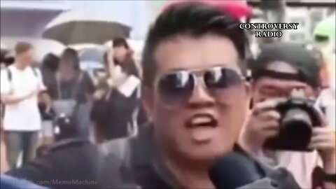 IS CHINA A$$ HO?!