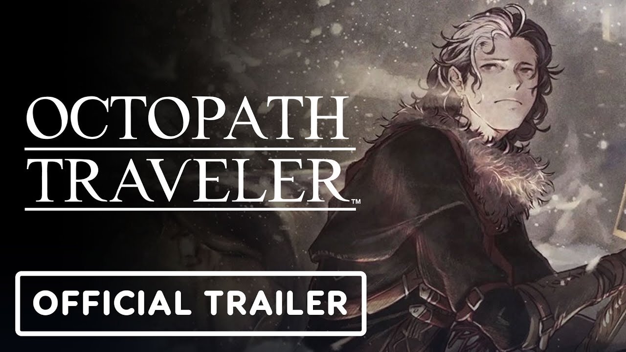 Octopath Traveler: Champions of the Continent - Official Falco Trailer