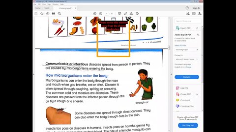 Science class 5 6 01 2021