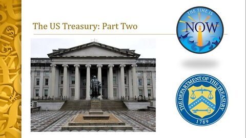 7/3/2020 - US Treasury: Part Two of Two