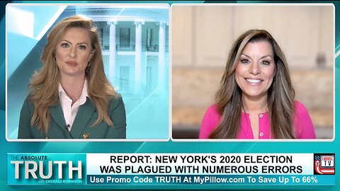 NEW YORK DOES NOT WANT TRANSPARENCY IN ITS ELECTIONS