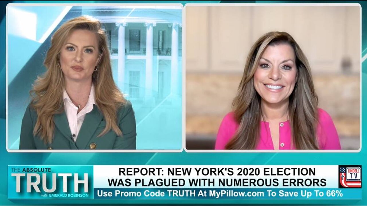 NEW YORK DOES NOT WANT TRANSPARENCY IN ITS ELECTIONS