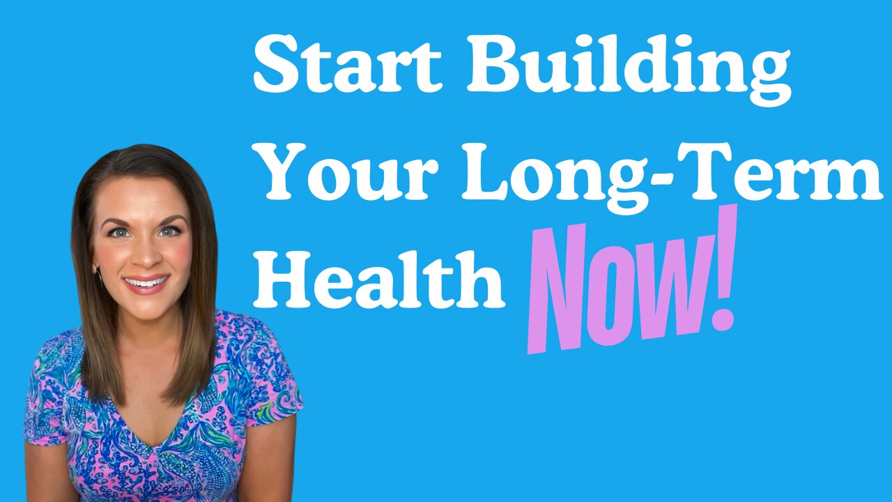 Building a Foundation for Lifelong Health: Simple Steps to Start