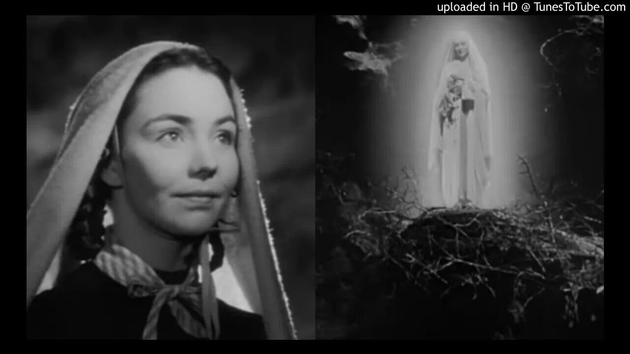 The Song of Bernadette - Hollywood Star Time - Vanessa Brown - Vincent Price - Lee J Cobb