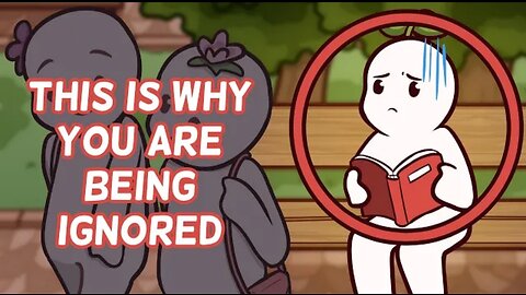 5 Subconscious Things You Do That Make Others Ignore You
