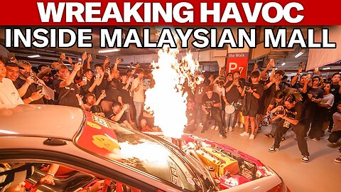 Malaysian Government Sponsors the LOUDEST & BIGGEST Car show in the Country | Capturing Car Culture