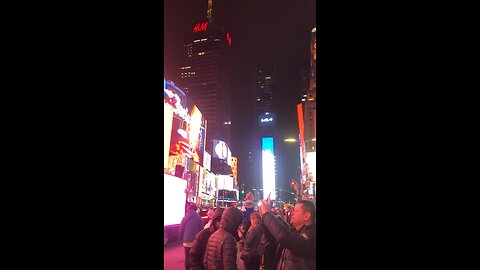 Time square NYC