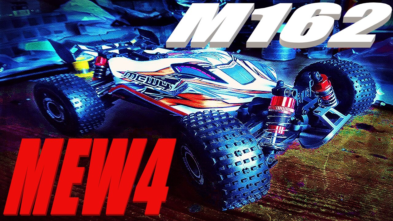 Best Budget RC Buggy? MJX Hyper Go MEW4 M162 Brushless. Full Tear Down & Review.