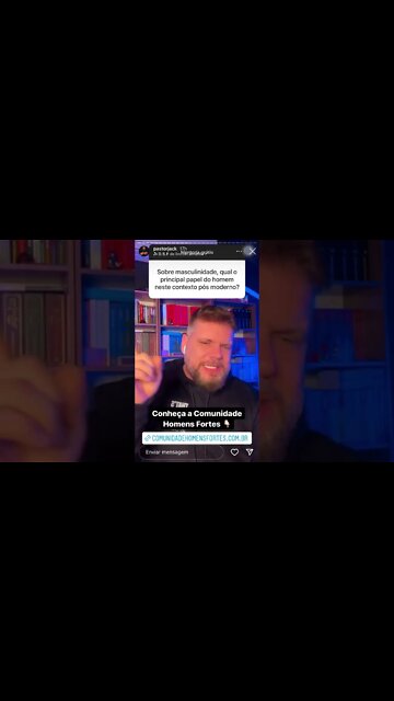 Pastor jack | Homem tem que construir e proteger o que construiu!