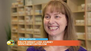 The Diet Center – Kelly’s weight loss journey