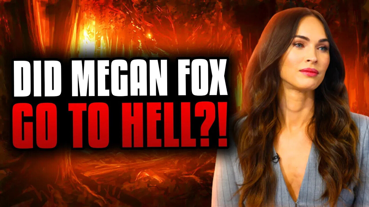 Did Megan Fox Go To HELL!? (Pastor Reacts)