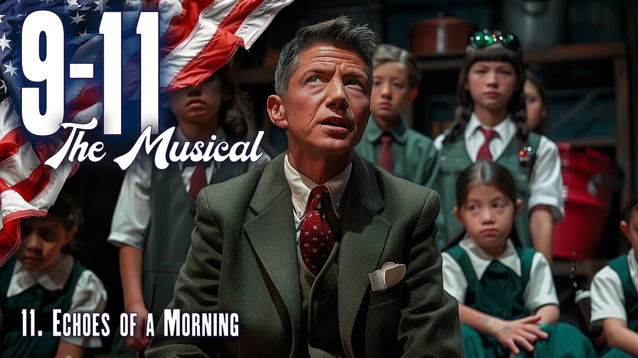 9-11 The Musical: 11. Echoes of a Morning