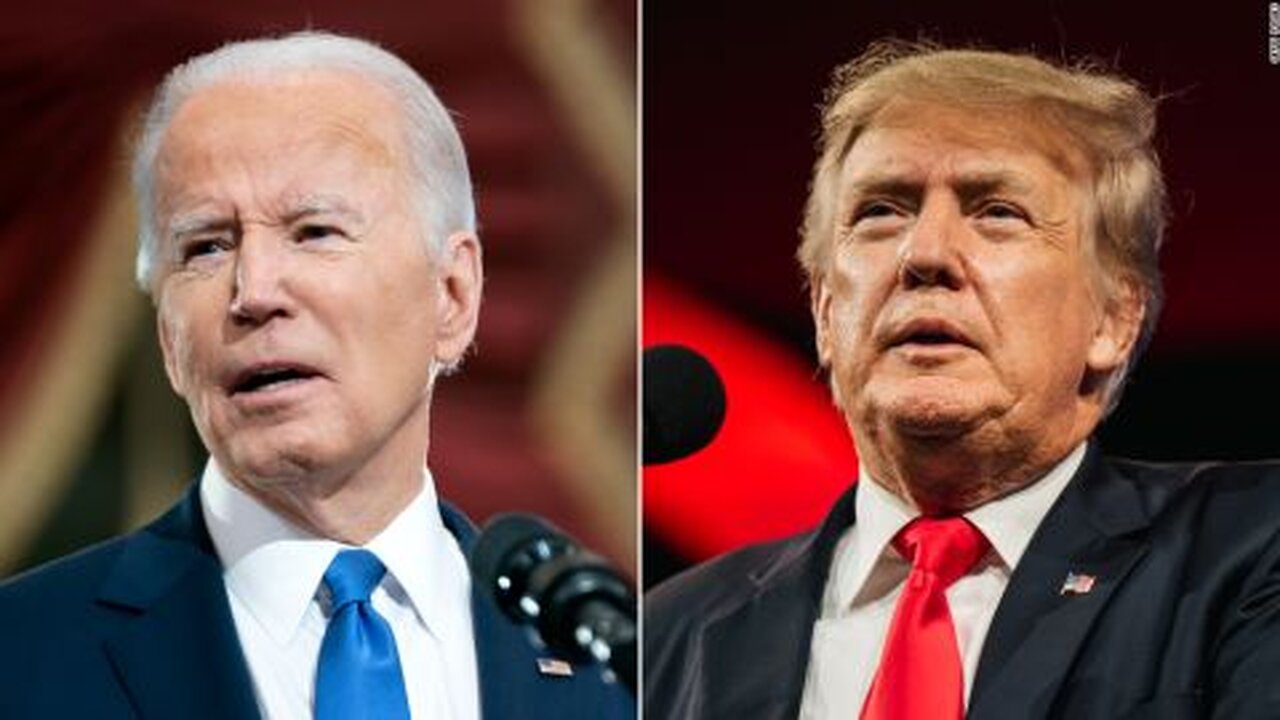 Biden is too Damn OLD! Face The Facts!
