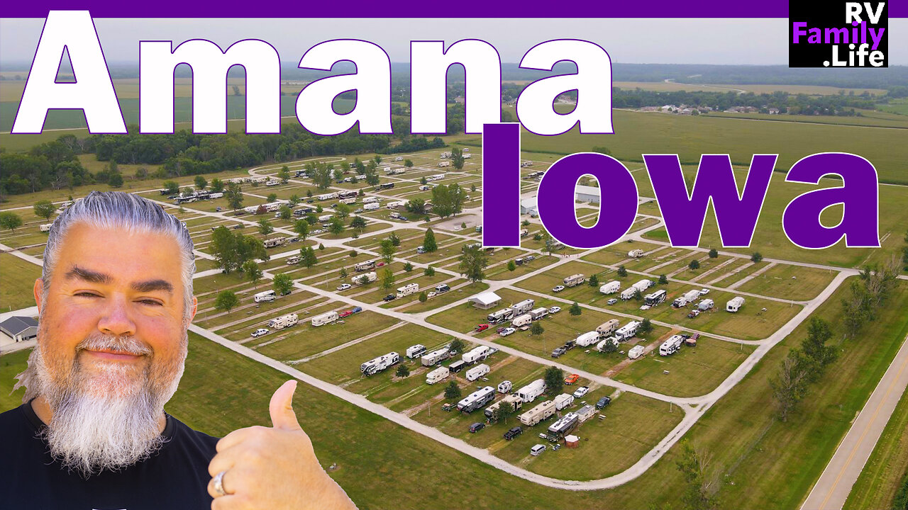 Amana RV Park and Event Center