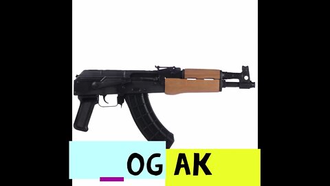 OG Draco AK