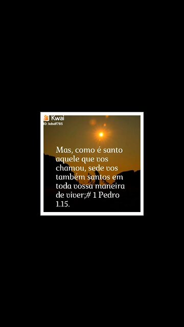 VERSÍCULO DO DIA 12/05/2022.