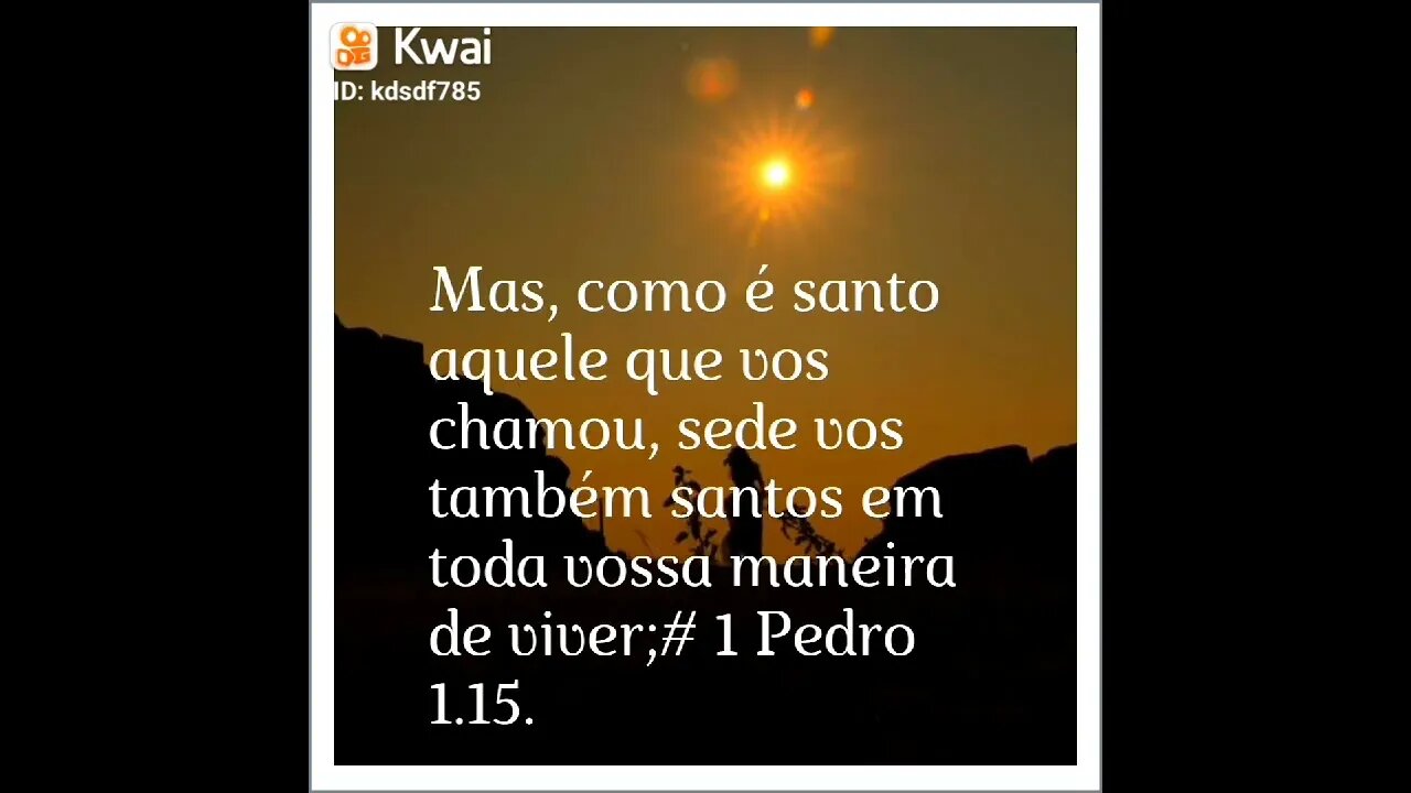 VERSÍCULO DO DIA 12/05/2022.