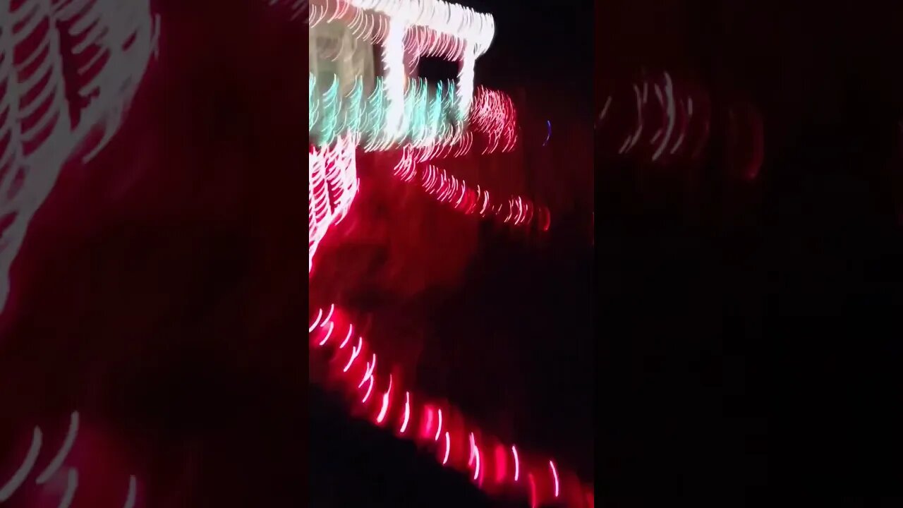 what's my Christmas lights look like last year than what they look like this year