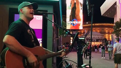 Seth Turner ~ Still The Same (Bob Seger) Cover