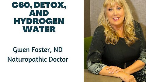 C60, Detox, Hydrogen Water Workshop