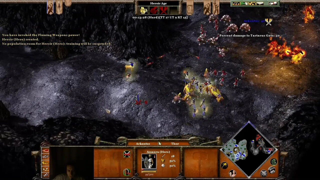 Age of Mythology Extended: Fall of the Trident - Beneath the Surface (28)