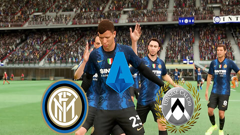 Inter Vs Udinese & Highlight