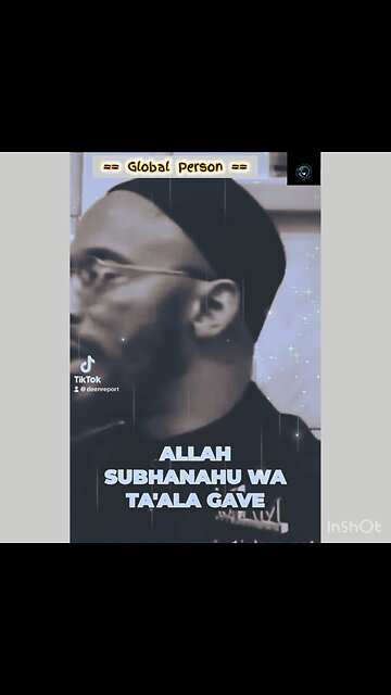 The Two Types Of Muslims