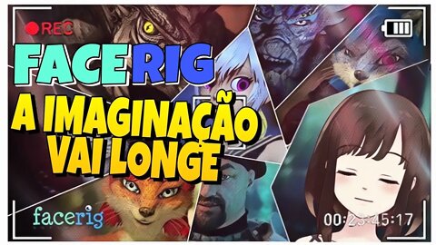 Zueira Com Facerig (Não fiquem ofendidos)