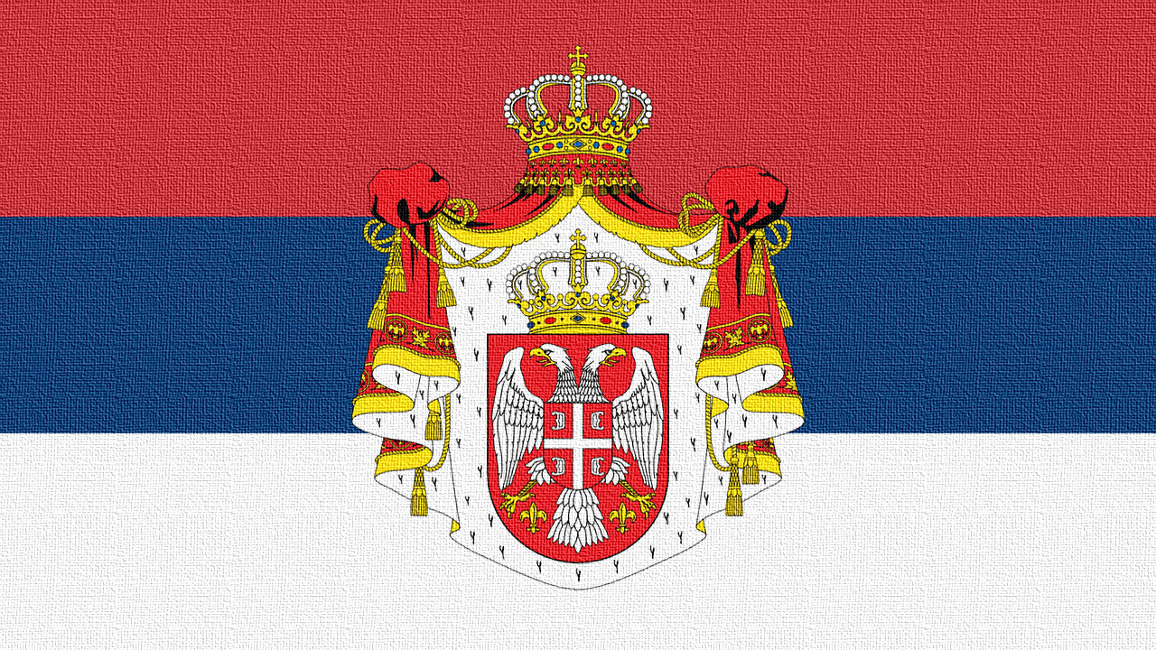 Kingdom of Serbia Anthem (1882–1918; Instrumental) Bože Pravde