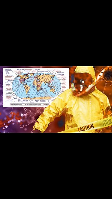 DISEASE X & THE MUTANT CV STRAIN WITH 100% FATALITY RATE IN MICE