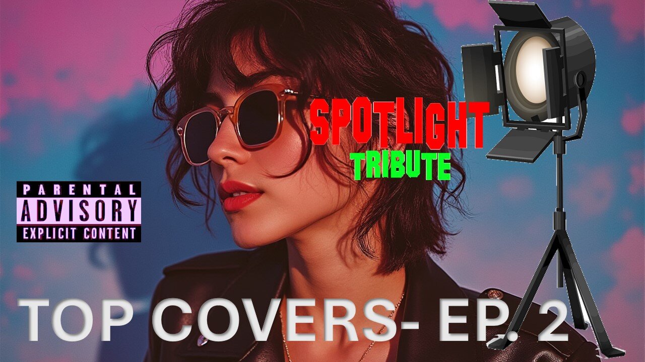 Spotlight Tribute- Top Covers Ep. 2