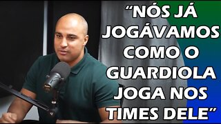 EX JOGADOR DEIVID SOBRE CORINTHIANS DE 2001