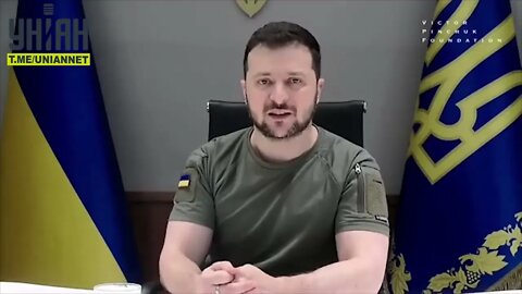 💙💛 Володимир Зеленський на "Українському сніданку" в Давосі