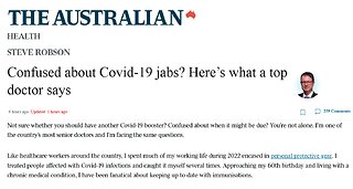 Confused about Covid-19 jabs? A rebuttal to Professor Steve Robson.