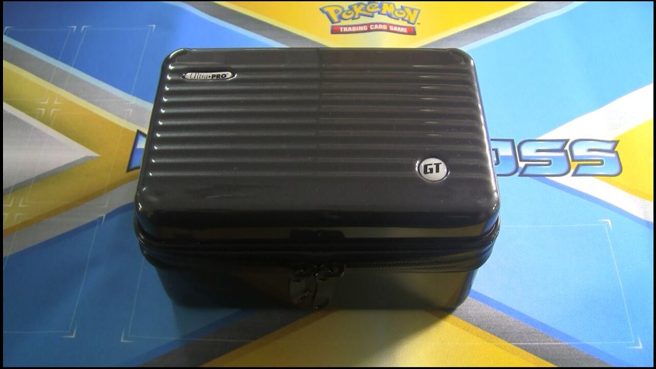 Ultra Pro GT Luggage Deck Box Review!!